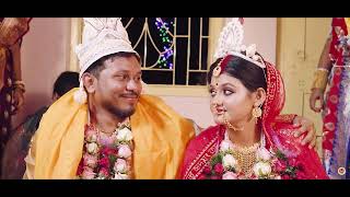 Bengali Wedding Video || Santanu weds Priyanka || Wedding Trailer