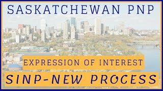 🇨🇦 SINP - Saskatchewan PNP- All you need to know!