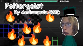 Geometry Dash | Poltergeist (poop demon) by Andromeda GMD