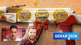 The new Major Souvenir skin crafting system has leaked and the news isn't good.