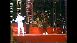 Take it all down - Espresso (1987 Pop Amadeus TV Performance)