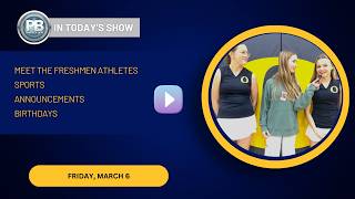 Friday, March 6