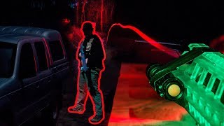TRACER DARTS & Night Vision No Scoping