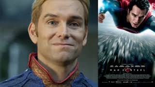 Ranking Every DCEU Movie with a Meme