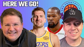 The NBA Is BACK! Aaron Nesmith Extension, Cap Situation, What We're Excited For