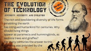 The Evolution of Technology | From Stone Tools to Artificial Intelligence | Viral Book Story