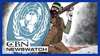 Evidence Shows UNRWA Working with Hamas | CBN NewsWatch - November 26, 2025