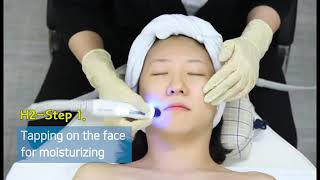 HYDRO DERMABRASION AquaSure H2 Instructional  LF-832