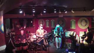 Different Feeder: Black Market, Calapooia Brewing, 4/1/16