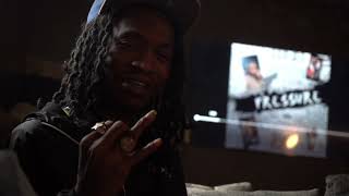 CeoDj- Pressure (Official Music Video) 🎥 @130_Drilla & @DrillaVisuals