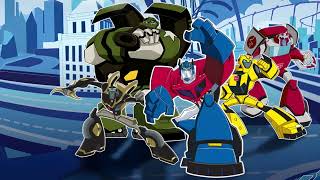 Transformers Animated: The Game  - Plant 1
