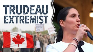 My Address Was Leaked and Trudeau Called Us Extremists - Sarah Choujounian