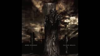 FALL OF EFRAFA / DOWN TO AGONY "Split" LP (full album)