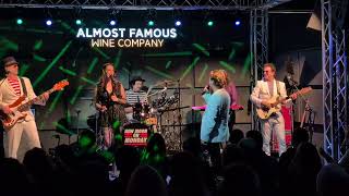 "Union of the Snake" - Duran Duran Tribute Band