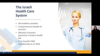 Navigating Israel's Healthcare Sytem