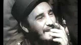 Can Yücel'den Fidel'e