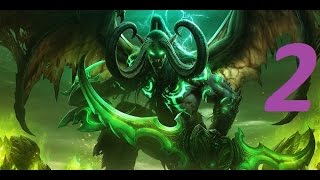 World Of Warcraft Legion: Legion Returns, The Fate Of Leaders Part 2.