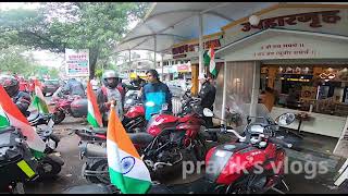 #beneli #Independence day ride from #mumbai to #lonavala 🏍