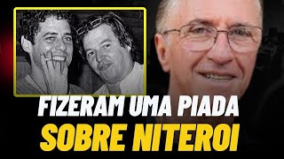 MARCOS SABINO FALA DE ENCONTRO COM CHICO E TOM JOBIM