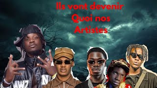 Que Vont Devenus nos Artistes 🇹🇬 ?