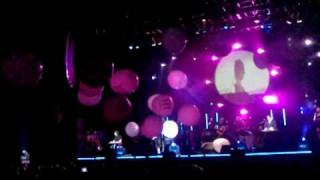 High Hopes - The End (tributo a Floyd) en el Rex 24-04-10
