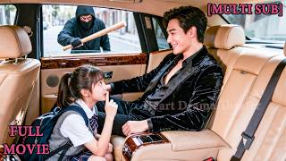 Fleeing Her Greedy Stepmother, She Hid In A Luxury Car—The Billionaire CEO Fell For Her Instantly!