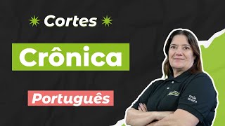 EXCERPTS FROM THE 2025 ENEM REVIEW CLASSES: Chronicle | Portuguese for the ENEM | Mercedes Bonorino