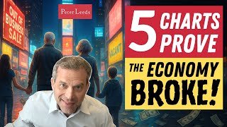 5 Shocking Charts That Prove The Economy Is In Trouble