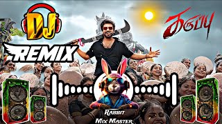Rabbit Mix Master-🤩God Mood Song Remix Dj🥁||Karuppu🔥||dj songs Tamil💥|| #1 #songs #remix #dj #insta