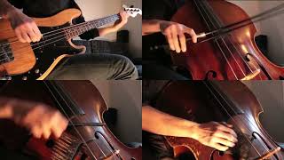 Secret transcription & Arrangement...
