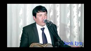 Sherali Jumaboyev to'ylar muborak