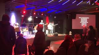 The Gathering in The Metro Hub - "abiding with Jesus" - Jan 2, 2022