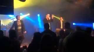 Rockband Swagger covern Backstreet Boys - Everybody