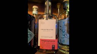 Honeyberry Forest Gin in the star of the Honeyberry Gimlet.