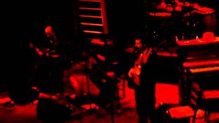Vinicio Capossela - Cristal (live)