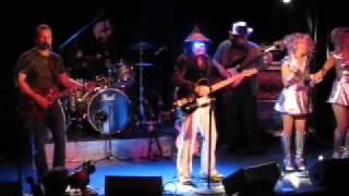 Captain Midnight Band - Witch's Tit Live 2009