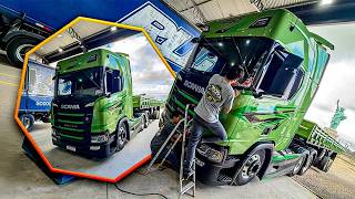 NEW FEATURES IN THE SCANIA VERDE 2026 😍 UPDATES