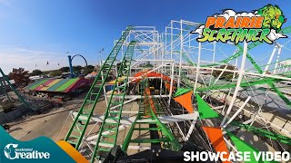 Prairie Screamer Showcase Video - Accelerated Creative