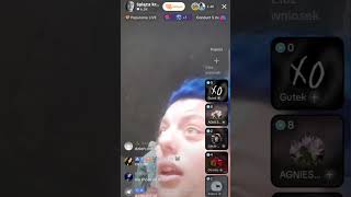 Policja do Krzysia Magdalena Kłosowska live z 10.02.2026