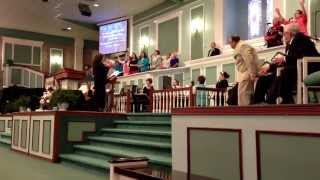 HE ROSE - Apostolic Life Cathedral Choir (Easter 2013)