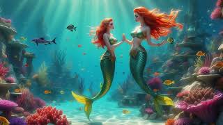 🎵Where are You Sister🎵 Mermaid Music, Harp Music, Relaxing Music, Love Songs