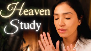 Christian ASMR | ALL About HEAVEN | Bible Reading and Bible Study