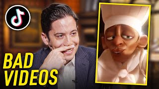 "I Shouldn't Laugh At This" Michael Knowles REACTS To Horrible TikToks