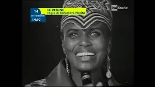 Miriam Makeba- Malaika (Live Performance 1969)
