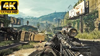 Ghost Commandos Defend their Borders From Federation Army | Brave New World | Call of Duty Ghosts