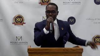 Pastor Abdel George - "Almost Doesn't Count" - March 20, 2021