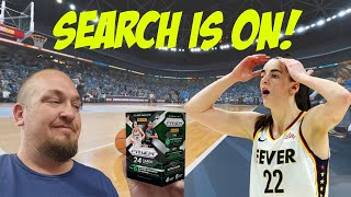 2024 Panini WNBA Prizm Blaster Box Break: Unveiling the Hottest Cards!