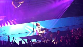 Muse - Follow Me - Manchester 2012