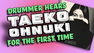 Drummer Hears & Reacts to Taeko Onuki "4:00 A.M." For The First Time - City Pop reaction