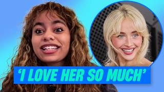 Bella Kay on her love for Sabrina Carpenter, Tate McRae and Gigi Perez | Capital